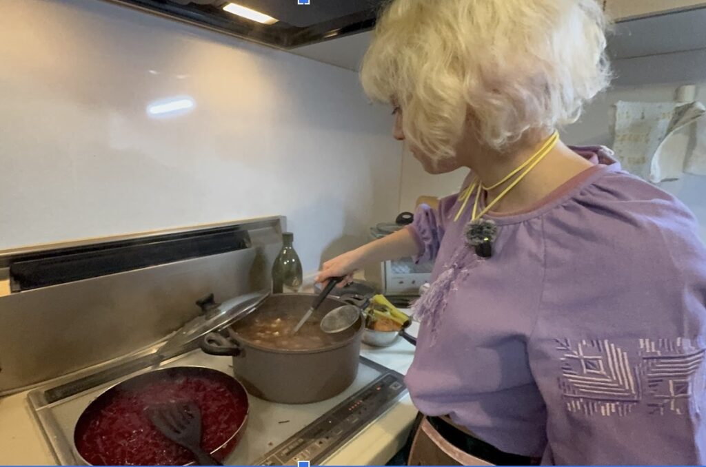 Borsch in Tagawa-shi